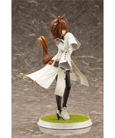ウマ娘 プリティーダービー　アグネスタキオン　1/7スケール　PVC塗装済み完成品