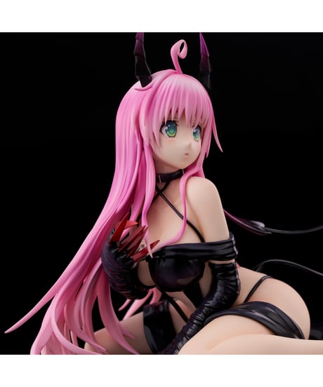 【予約】ToLOVEる－とらぶる－ダークネス ララ ダークネスver.1/6　リニューアルパッケージ版　彩色済み完成品フィギュア　［ユニオンクリエイティブ］