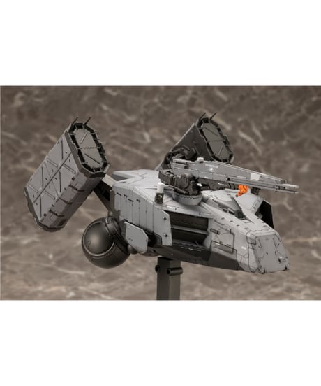 DHVマゼラン　1/350　プラモデル　デス・ストランディング２　［コトブキヤ］
