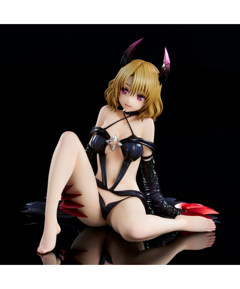 新品未開封　ToLOVEる-とらぶる-ダークネス籾岡里紗ダークネスver To LOVEるーとらぶるーダークネス」籾岡里紗 ダークネスver