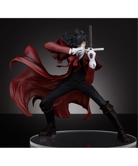 POP UP PARADE アーカード L size　塗装済み完成品フィギュア【ＨＥＬＬＳＩＮＧ　ＯＶＡ】