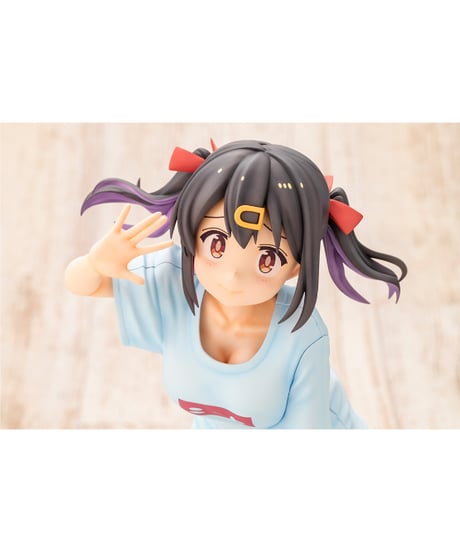 緒山みはり ニートTシャツ Ver.　お兄ちゃんはおしまい！　1/6　PVC塗装済み完成品　[コトブキヤ]