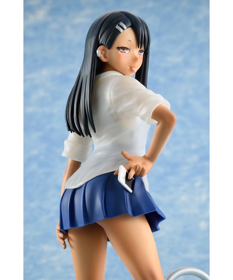 長瀞さん　1/7　PVC製塗装済み完成品　イジらないで、長瀞さん2nd Attack　［ベルファイン］
