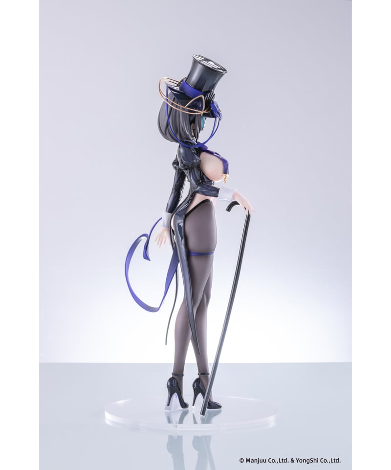 アズールレーン チェシャー ファンシー・ナイトドリームVer. 1/6 完成
