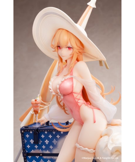 【予約】アズールレーン リシュリュー 潮風のfleuron Ver. 1/6 完成品フィギュア　［AniGame×Reverse Studio］