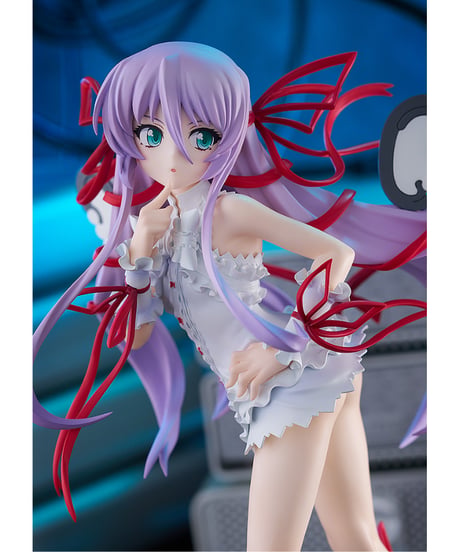 斬魔大聖デモンベイン　POP UP PARADE SP アル・アジフ　塗装済み完成品
