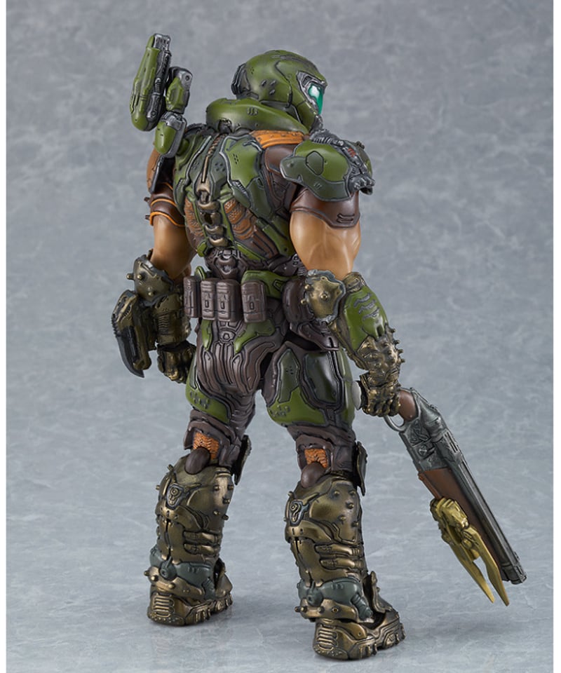 予約】Doom Eternal figma ドゥームスレイヤー 塗装済み可動