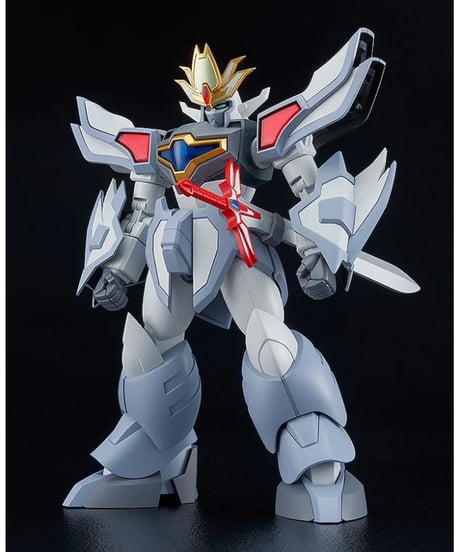 魔動王グランゾート 最後のマジカル大戦　MODEROID ハイパーグランゾート【再販】　組み立て式プラモデル