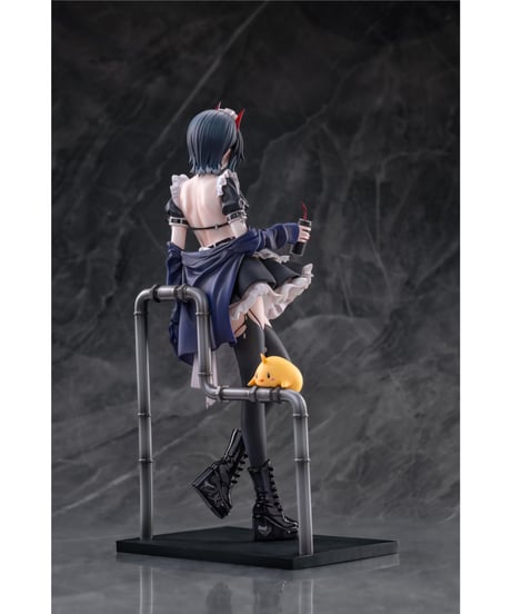 アズールレーン ウルリッヒ・フォン・フッテン メドヘン・トリュンマーVer. 1/6 完成品フィギュア