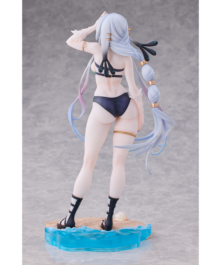 リラ・ディザイアス 水着 Ver. 1/7スケール 塗装済み完成品 [Solarain