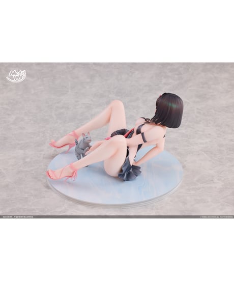 リリー illustration by ATDAN 1/6 完成品フィギュア