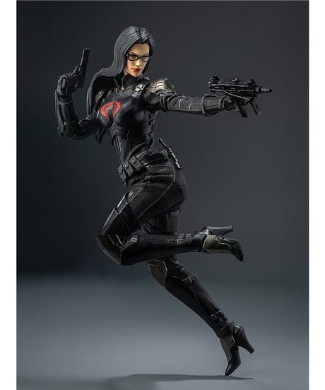 G.I.ジョー　フィグゼロ　1/6 バロネス　塗装済み可動フィギュア　［threezero］