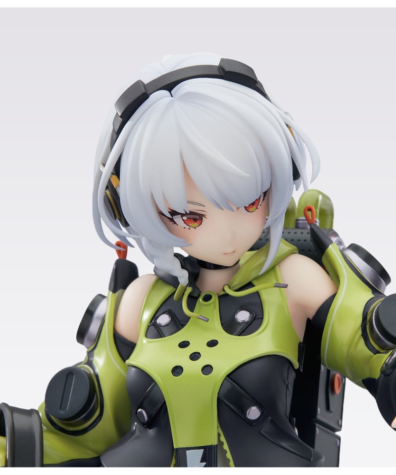 ゼンレスゾーンゼロ アンビー・デマラ 1/7スケール PVC＆ABS製