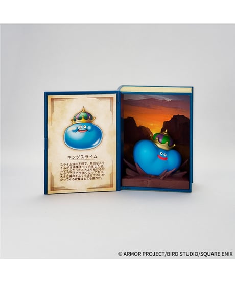 ドラゴンクエスト 冒険の書コレクション 討伐モンスターフィギュア　6個入り1BOX　[スクウェア・エニックス]