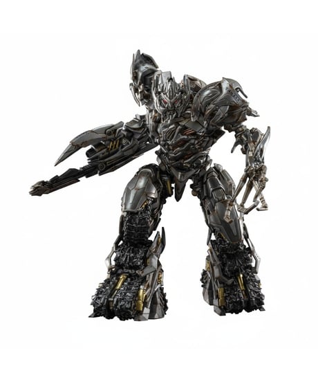 トランスフォーマー/リベンジ AMK PRO シリーズ 22cm メガトロン　［童友社］