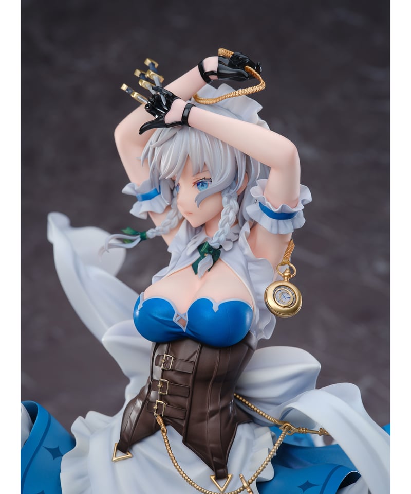 東方Project 月時計 十六夜咲夜 1/6 完成品フィギュア 豪華版 東方Project 月時計 十六夜咲夜 1/6 完成品フィギュア 豪華版