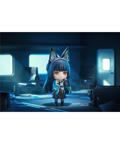 【予約】ねんどろいど 星見雅　塗装済み可動フィギュア　ゼンレスゾーンゼロ　［グッドスマイルアーツ上海］