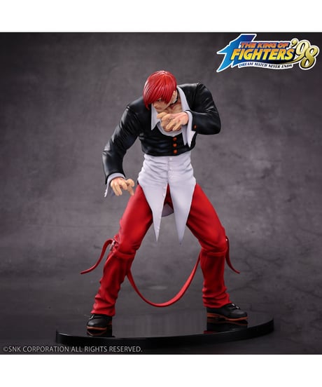 【予約】THE KING OF COLLECTORS'24 No.8 ｢八神庵｣(通常カラー)　［STUDIO24］