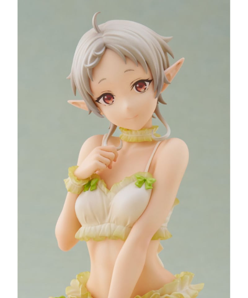 シルフィエットランジェリーフィギュア 無職転生 シルフィエット ランジェリーVer. 1/7スケールフィギュア | WonderToys