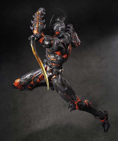 【予約】フィグゼロS　1/12 アーマーマン（虎甲人）　塗装済み可動フィギュア　［threezero］