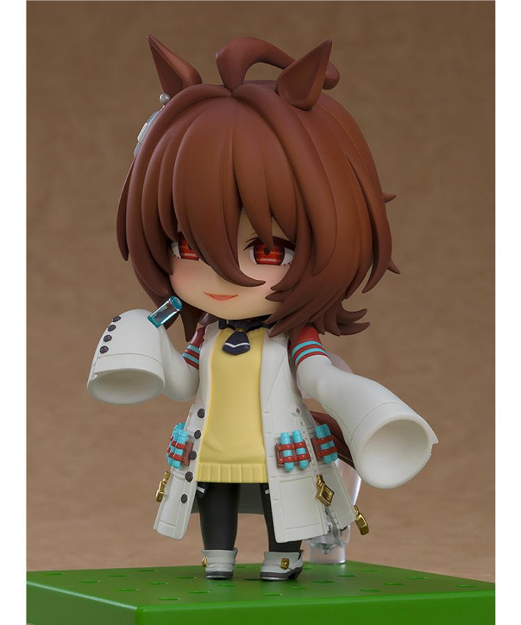 ウマ娘　アグネスタキオン　ねんどろいど backend=imagemagick;version=1;