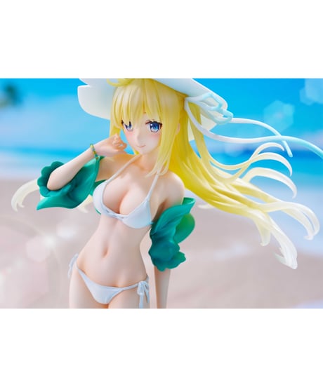 1/7スケールフィギュア　レイナ　PVC/ABS製　塗装済み完成品フィギュア