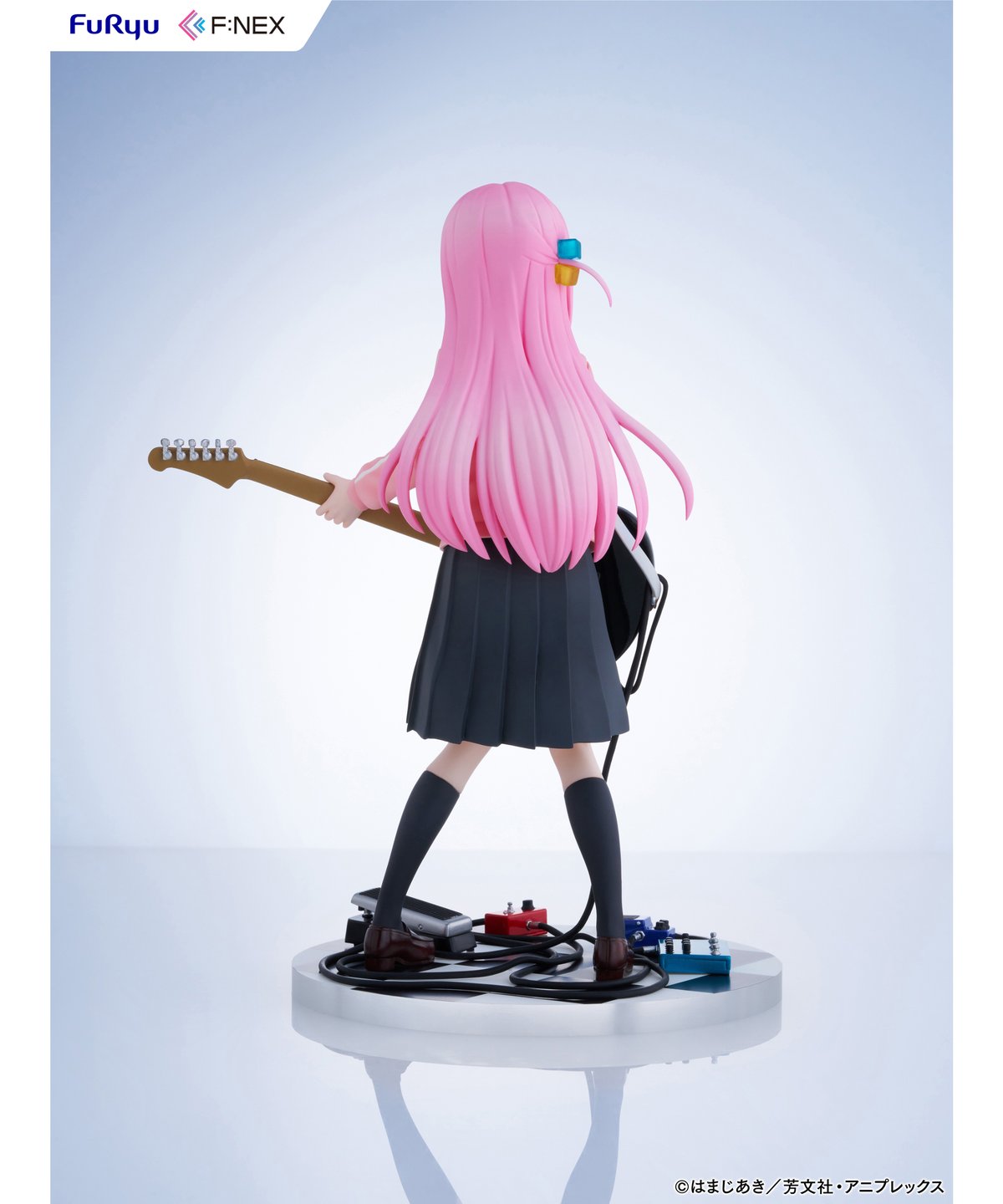 ぼっち・ざ・ろっく! 後藤ひとり 1/7スケールフィギュア ぼっち・ざ・ろっく! 後藤ひとり 1/7スケールフィギュア