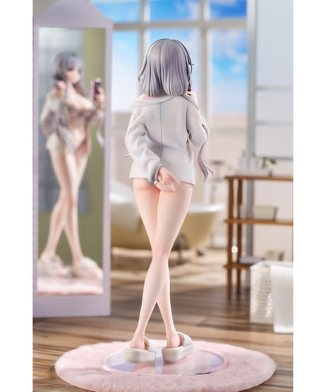【予約】Machi パジャマVer. illustration by Machi 1/6 完成品フィギュア　［ASCENDIA］