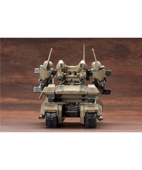 アーマード・コア ヴァーディクトデイ　MATSUKAZE mdl.2 拠点防衛仕様　プラモデル