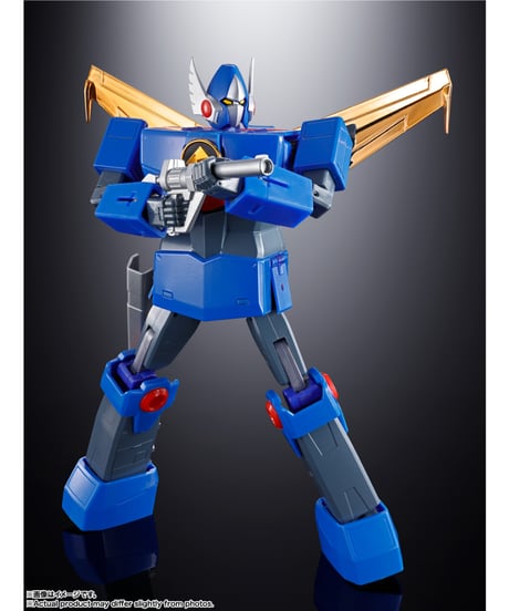 【予約】【7月発売予定】　超合金魂 GX-61R 最強ロボ ダイオージャ　［バンダイ］