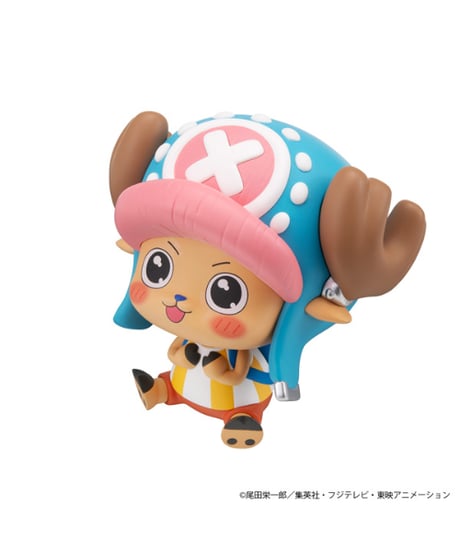 【予約】【送料無料】るかっぷ ONE PIECE トニートニー・チョッパー ワクワクVer.　［メガハウス］