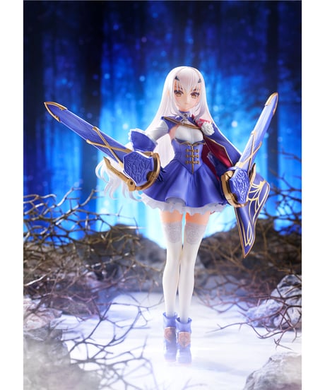 Fate/Grand Order　ランサー／メリュジーヌ（第二再臨）　1/7スケール　PVC製塗装済み完成品
