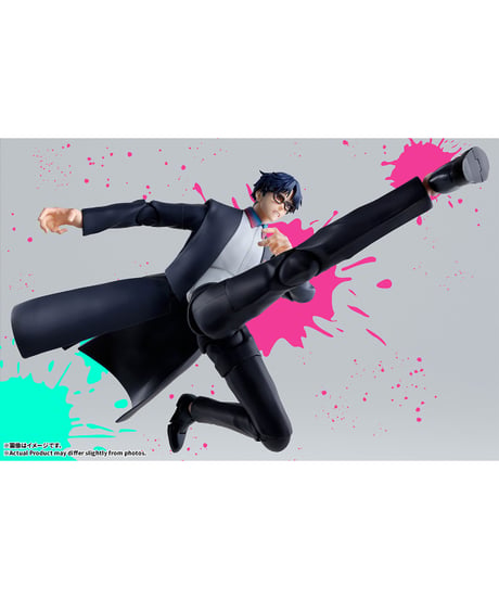 【予約】【送料無料】S.H.Figuarts 下呂ヒカル　マリッジトキシン　［バンダイ］【2027年1月発売予定】