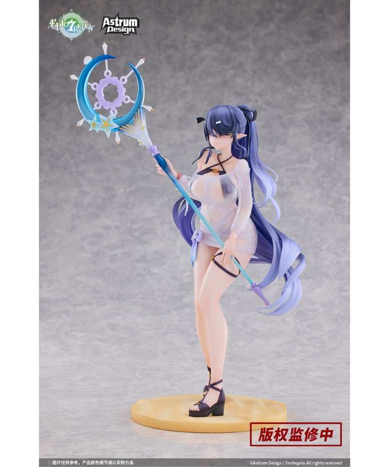 Epic Seven-エピックセブン- フェスティバルのエダ 1/7 完成品
