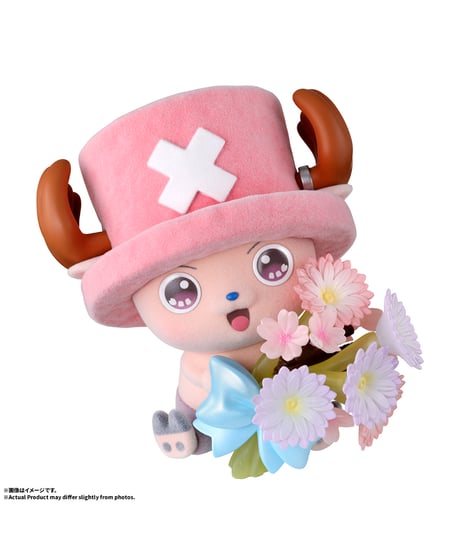 【予約】【送料無料】mofamofy トニートニー・チョッパー　ONE PIECE　［バンダイ］【12月発売予定】