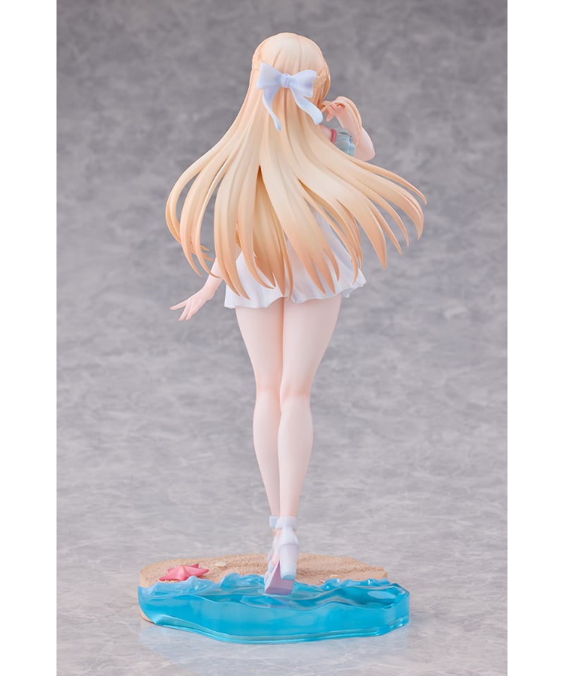 予約】クラウディア・バレンツ 水着 Ver. 1/7スケール 塗装済み