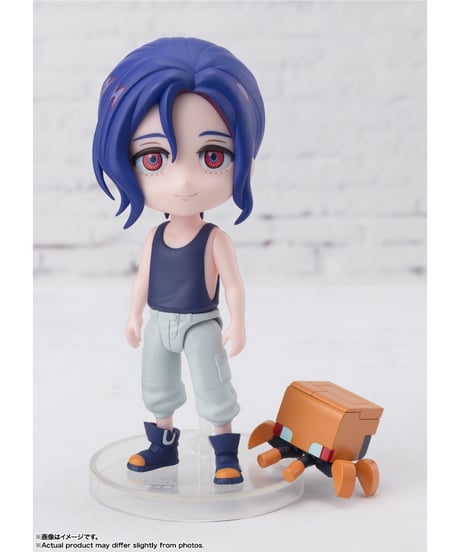 【送料無料】Figuarts mini シュウジ・イトウ　機動戦士Gundam GQuuuuuuX