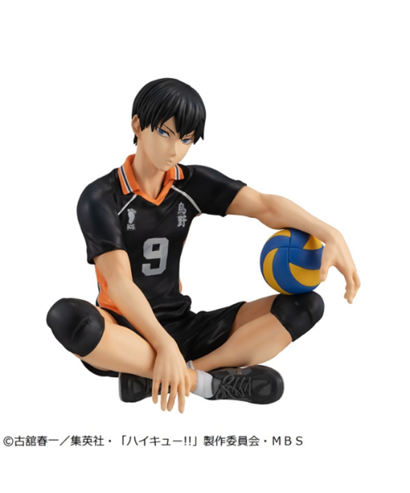 POP UP PARADE 影山飛雄 日向翔陽 フィギュア ハイキュー POP UP