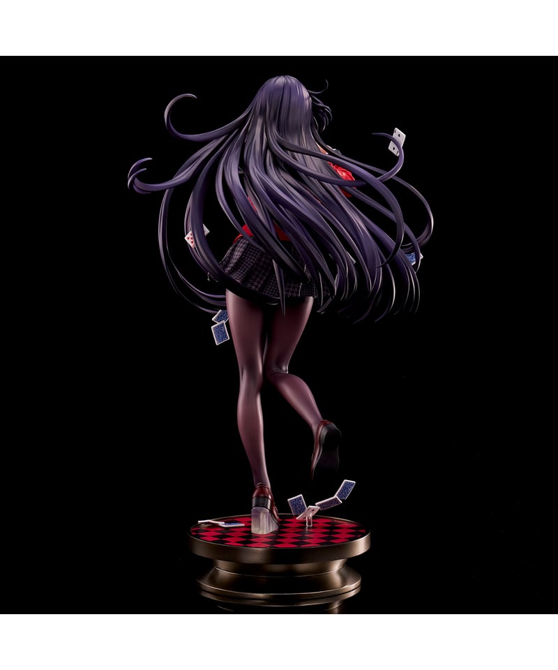 賭ケグルイ』蛇喰夢子 1/6スケール 彩色済み完成品フィギュア | WonderToys