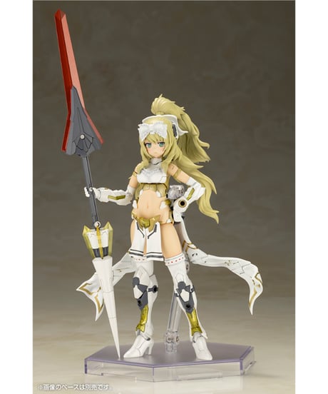 フレームアームズ・ガール ドゥルガーII  プラモデル コトブキヤ