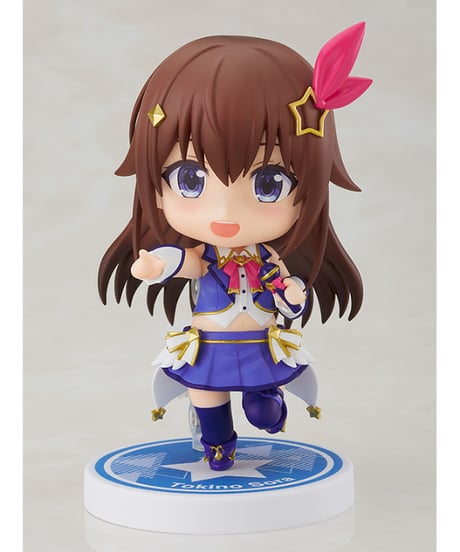 ねんどろいど ときのそら　ホロライブプロダクション　ABS&PVC 塗装済み可動フィギュア