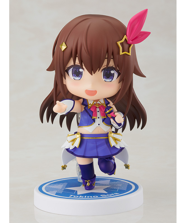 ねんどろいど　ときのそら　ホロライブ ねんどろいど ときのそら ホロライブプロダクション ABS&PVC 塗装済み
