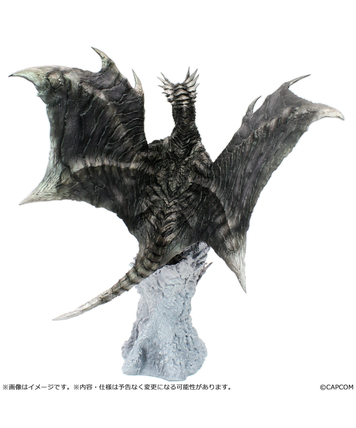 予約】カプコンフィギュアビルダー クリエイターズモデル 鋼龍