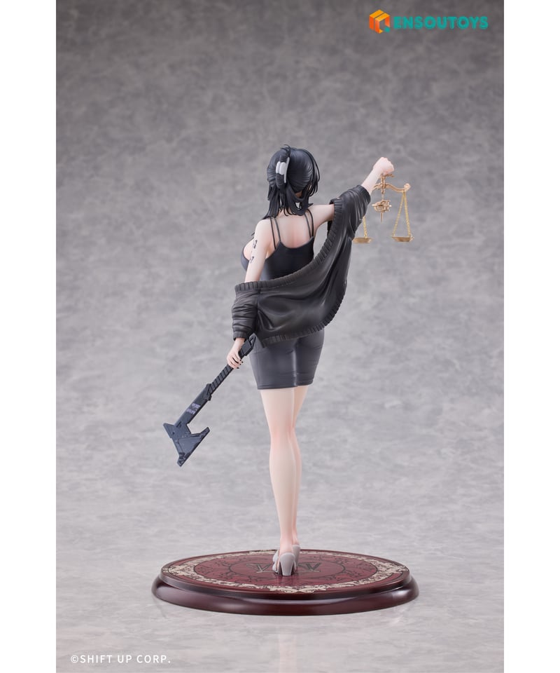 予約】勝利の女神：NIKKE D：キラーワイフ 1/7 完成品フィギュア