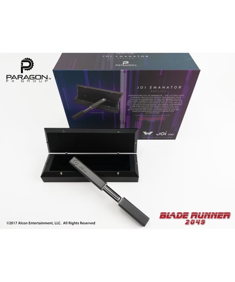 【予約】ブレードランナー 2049/ エマネーター ジョイ 1/1 プロップレプリカ ヒーローエディション　［パラゴンFXグループ］