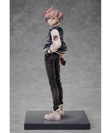 『文豪ストレイドッグス』中原中也 原作版 15歳ver.　1/7スケールフィギュア　プラスチック製塗装済み完成品