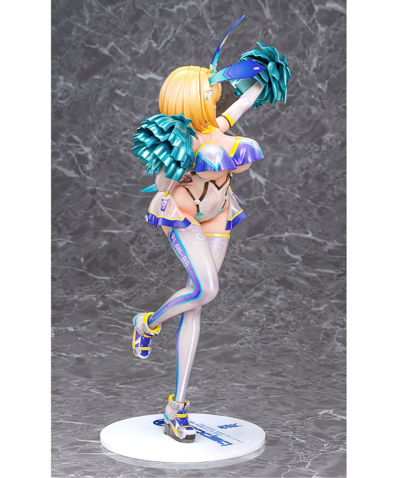 ソフィア・F・シャーリング チアリーダーVer. 1/6スケール 塗装済み