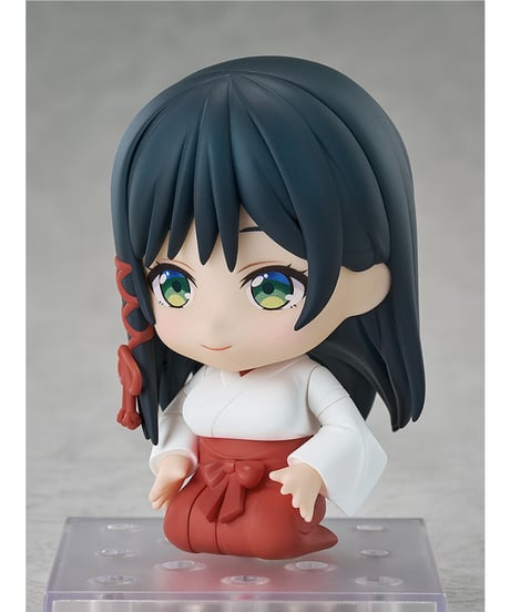 甘神さんちの縁結び　ねんどろいど 甘神夕奈/甘神夜重　全２種　塗装済み可動フィギュア　［グッドスマイルアーツ上海］