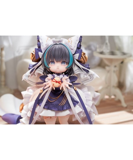 アズールレーン リトルチェシャー 1/6 完成品フィギュア　AniGame