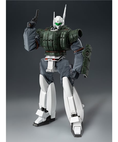 ロボ道 イングラム1号機リアクティブアーマー装備　機動警察パトレイバー2 the Movie